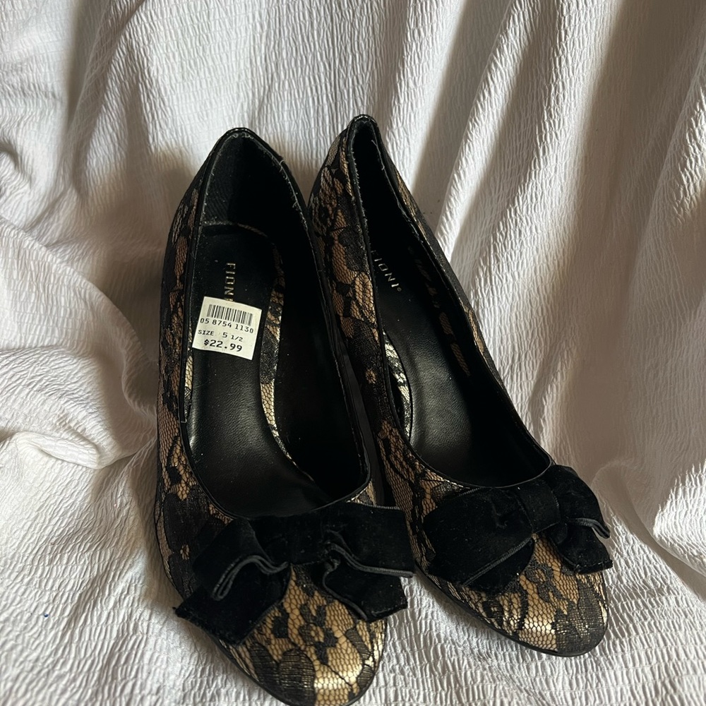 kitten heel 🐱